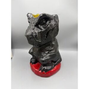 Mondo Jurassic Park T-Rex Tiki Mug Logo Variant Limited Edition SOLD OUT no box